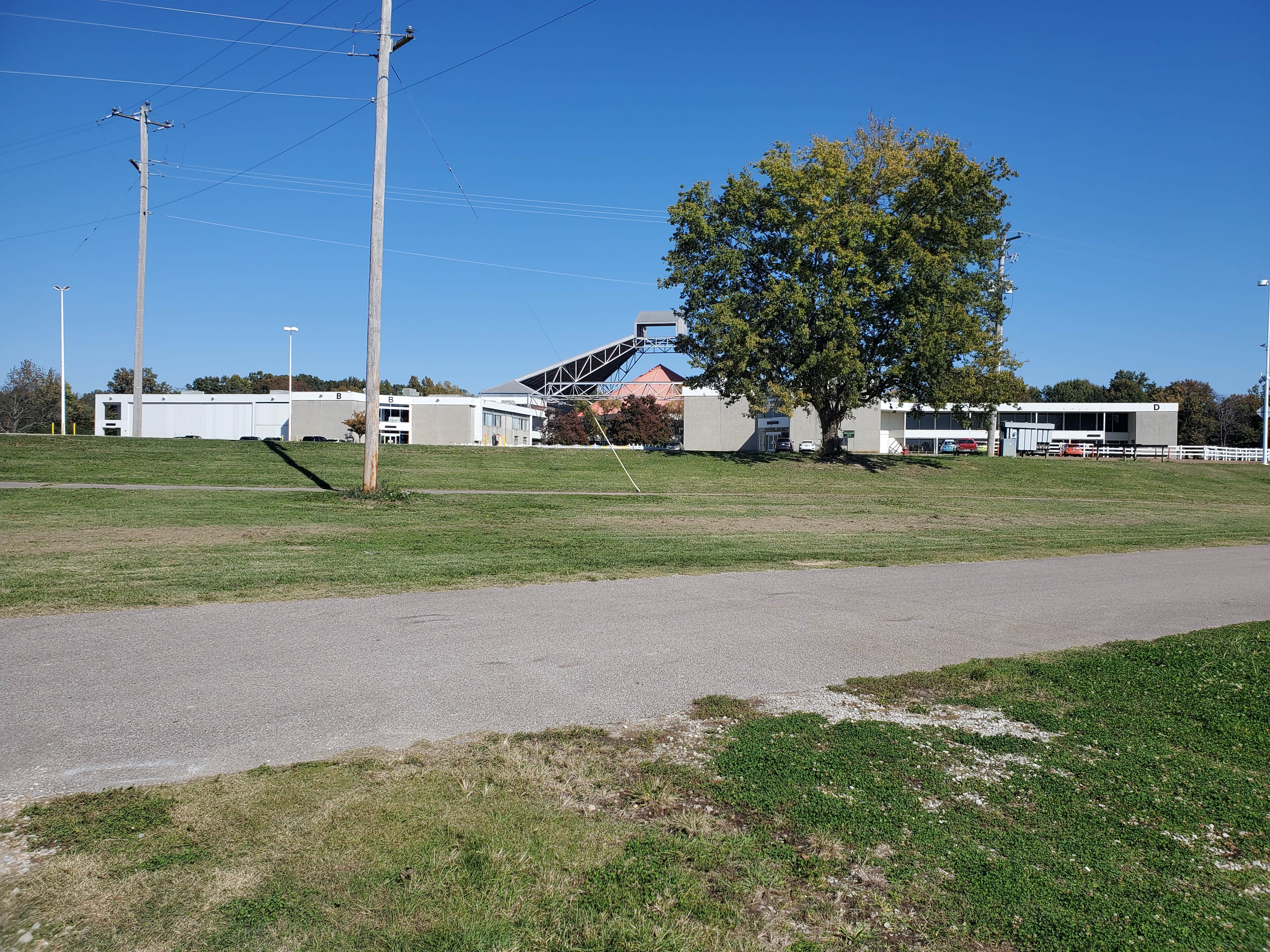 Camper submitted image from Agricenter International RV Park - 4