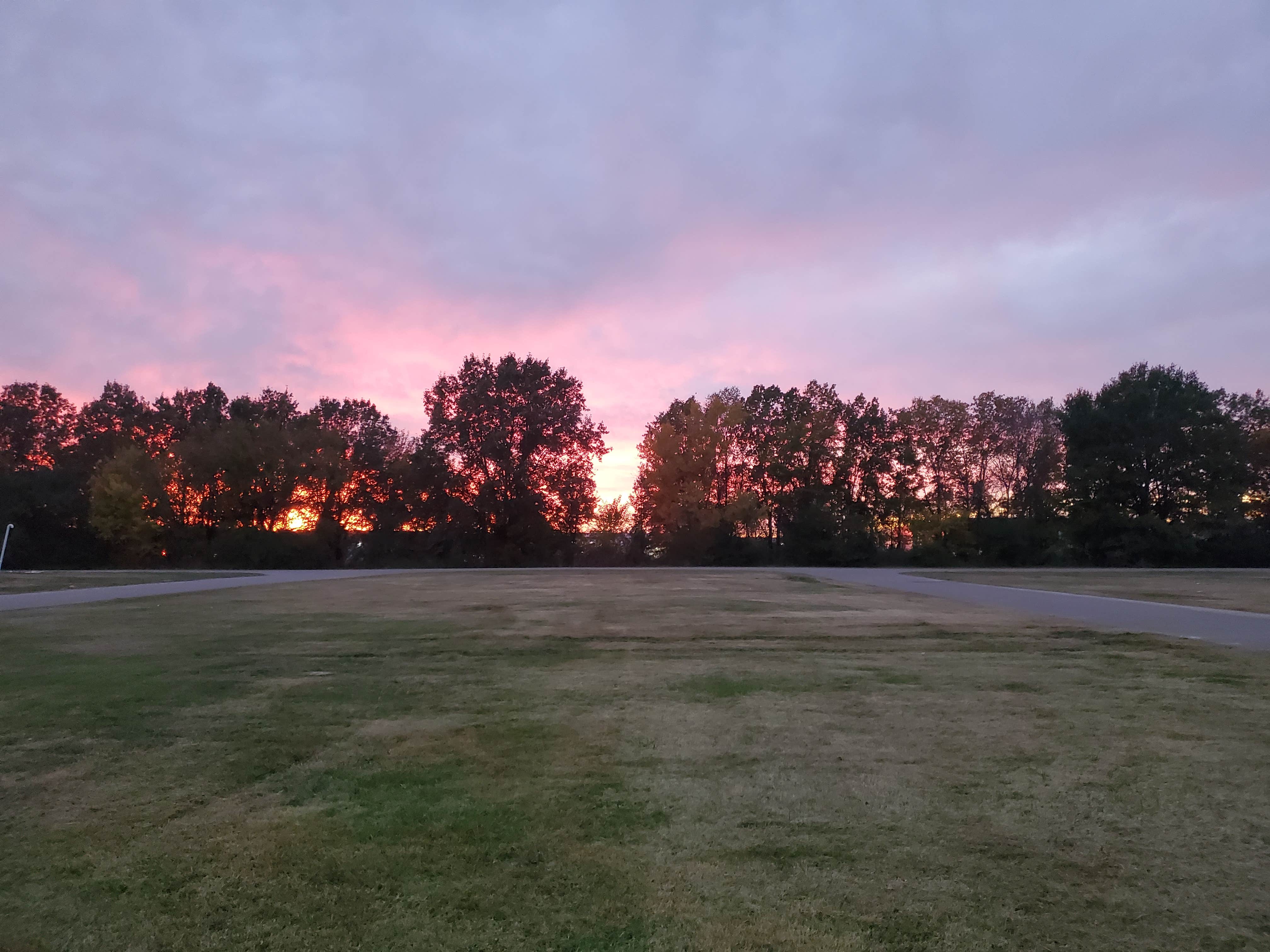 Camper-submitted photo at Agricenter International RV Park near Bartlett, TN