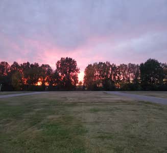 Camper-submitted photo from Agricenter International RV Park