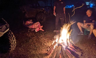Camping near Chalk Banks — Lumber River State Park: Outback ATV Park, Laurinburg, North Carolina