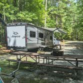 Review photo of Crosswinds Campground — Jordan Lake State Recreation Area by Charli R., November 21, 2021