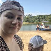 Review photo of Crosswinds Campground — Jordan Lake State Recreation Area by Charli R., November 21, 2021