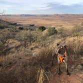 Review photo of McBride Canyon & Mullinaw Creek Camp — Lake Meredith National Recreation Area by Paula P., November 21, 2021