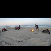 Review photo of Great Island Cabin Camp — Cape Lookout National Seashore by Charli R., November 21, 2021