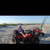 Review photo of Great Island Cabin Camp — Cape Lookout National Seashore by Charli R., November 21, 2021