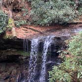 Review photo of Twin Falls Resort State Park Campground by Prim , November 21, 2021