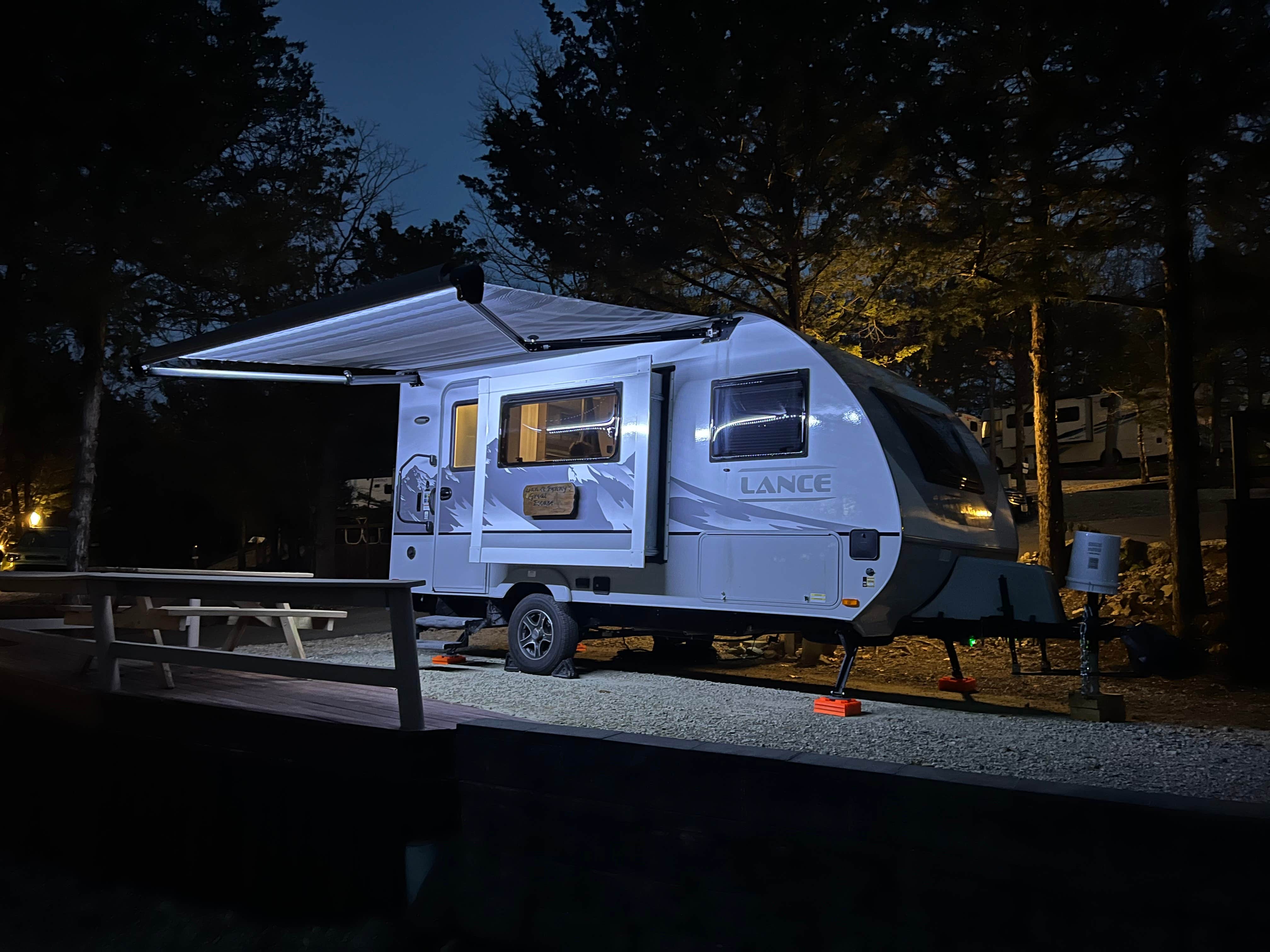 Camper-submitted photo at Branson Shenanigans RV Park near Highlandville, MO