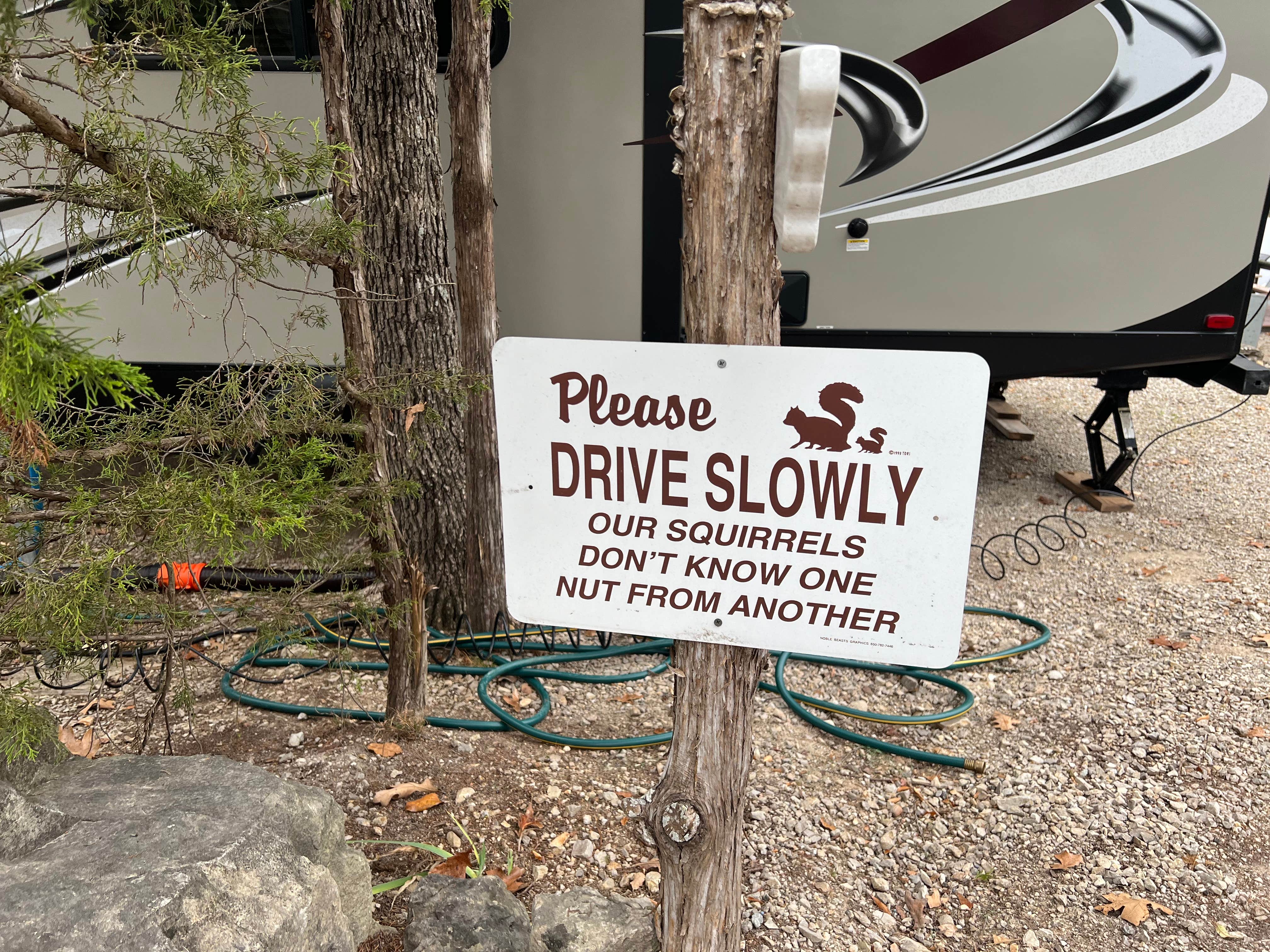 Camper-submitted photo at Branson Shenanigans RV Park near Highlandville, MO