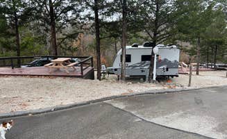 Dan & Penny F.'s photo at Branson Shenanigans RV Park near Rockaway Beach, MO