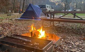 Tia M.'s photo at David Crockett State Park Campground near Natchez Trace Parkway