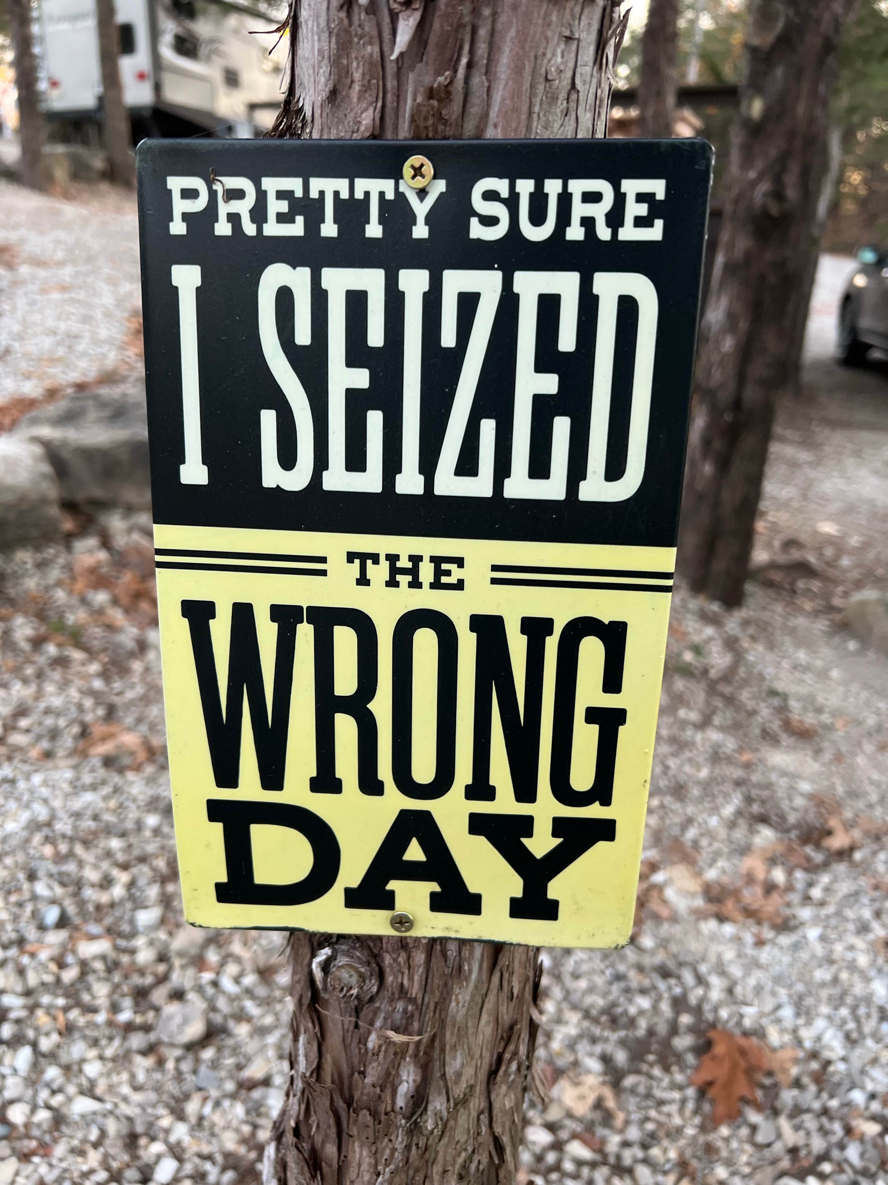 Camper submitted image from Branson Shenanigans RV Park - 4