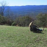 Review photo of Amicalola Falls State Park Camping by Charli R., November 21, 2021