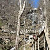 Review photo of Amicalola Falls State Park Camping by Charli R., November 21, 2021