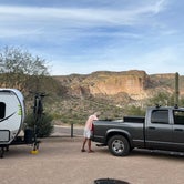 Review photo of Tonto National Forest Tortilla Campground by judy E., November 21, 2021