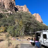 Review photo of Sunny Flat Campground by judy E., November 21, 2021