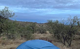 Kati H.'s photo at Redington Pass - Dispersed Camping near San Manuel, AZ