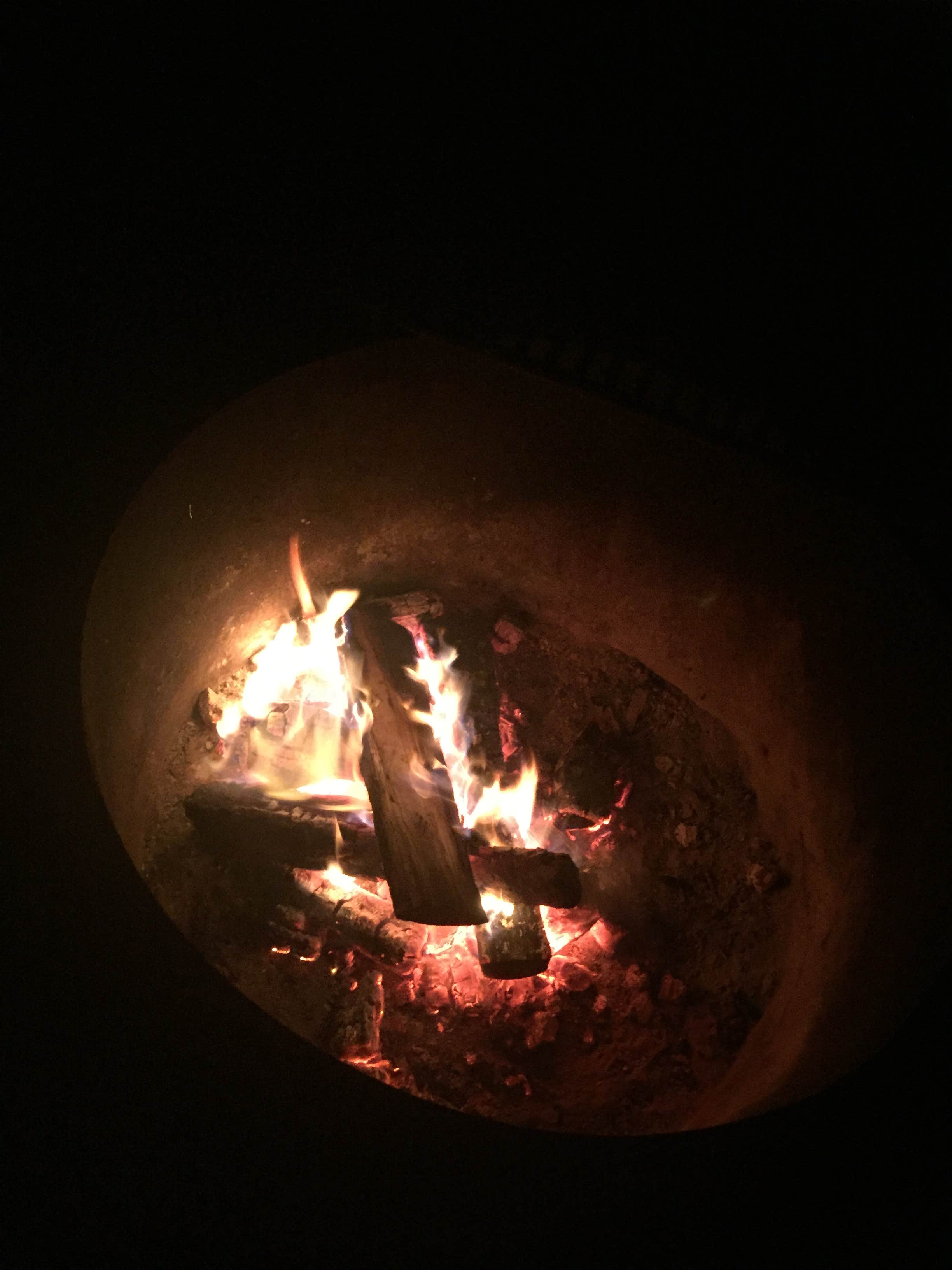 Camper submitted image from Moreau Lake State Park Campground - 3