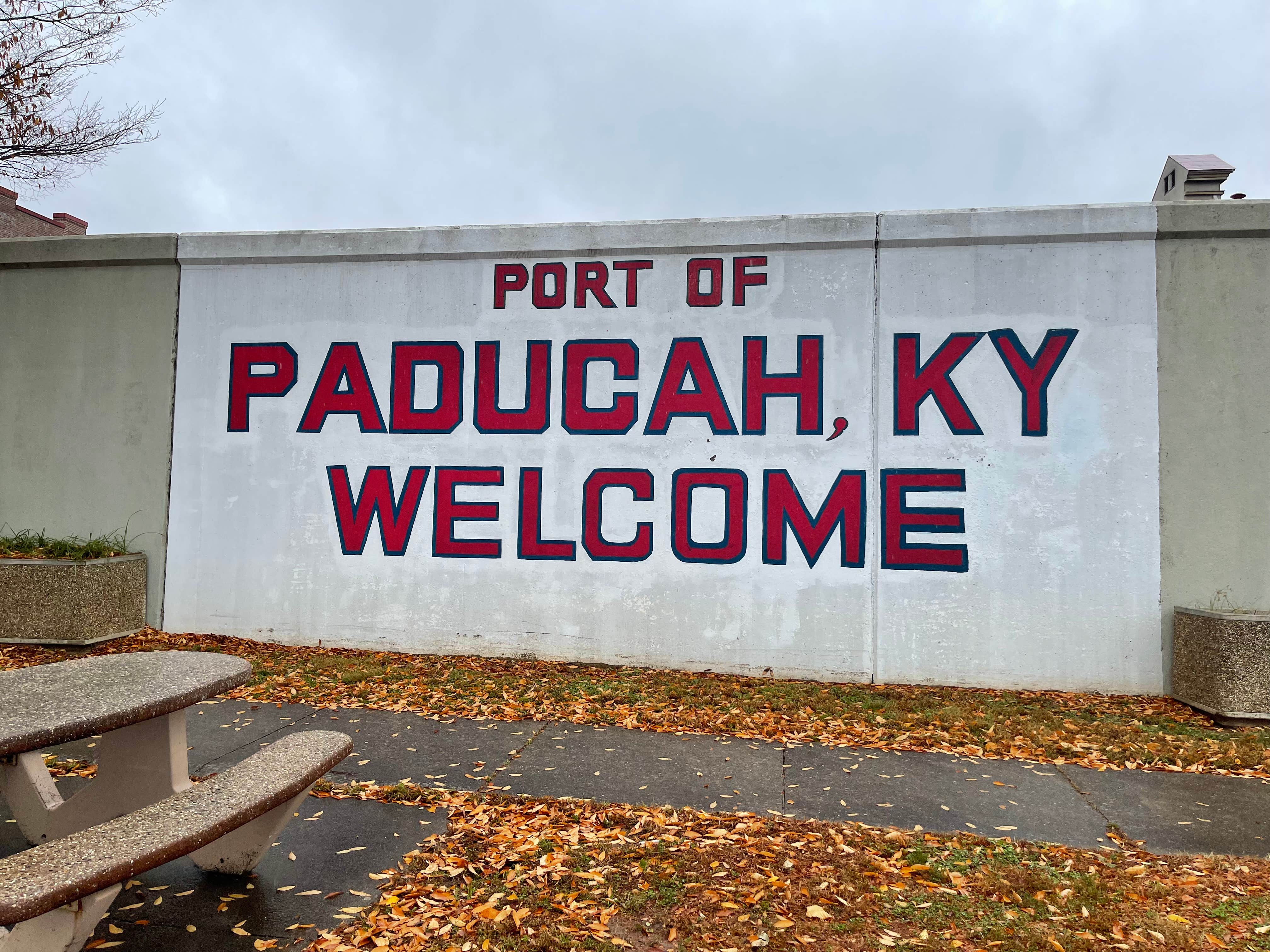 Camper-submitted photo at Duck Creek RV Park near Paducah, KY