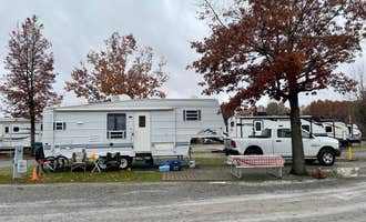 Camping near Birdsville Riverside RV Park: Duck Creek RV Park, Paducah, Kentucky