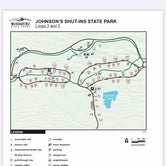 Review photo of Johnson's Shut-Ins State Park by Rebecca , November 22, 2021