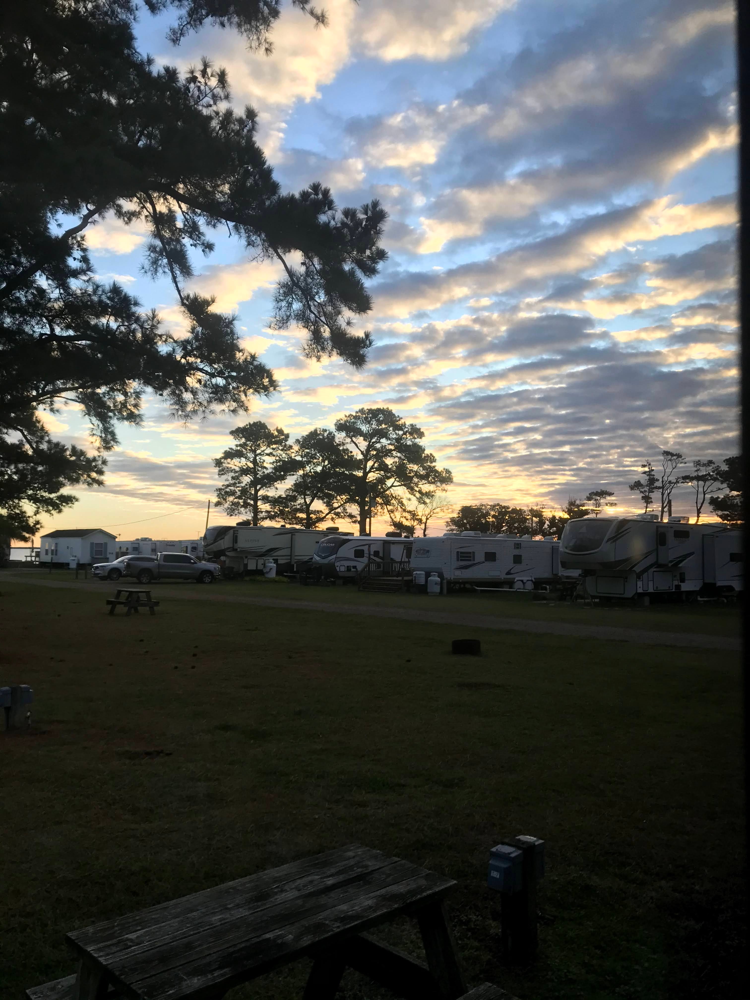 Camper submitted image from Bells Island Campground - 3