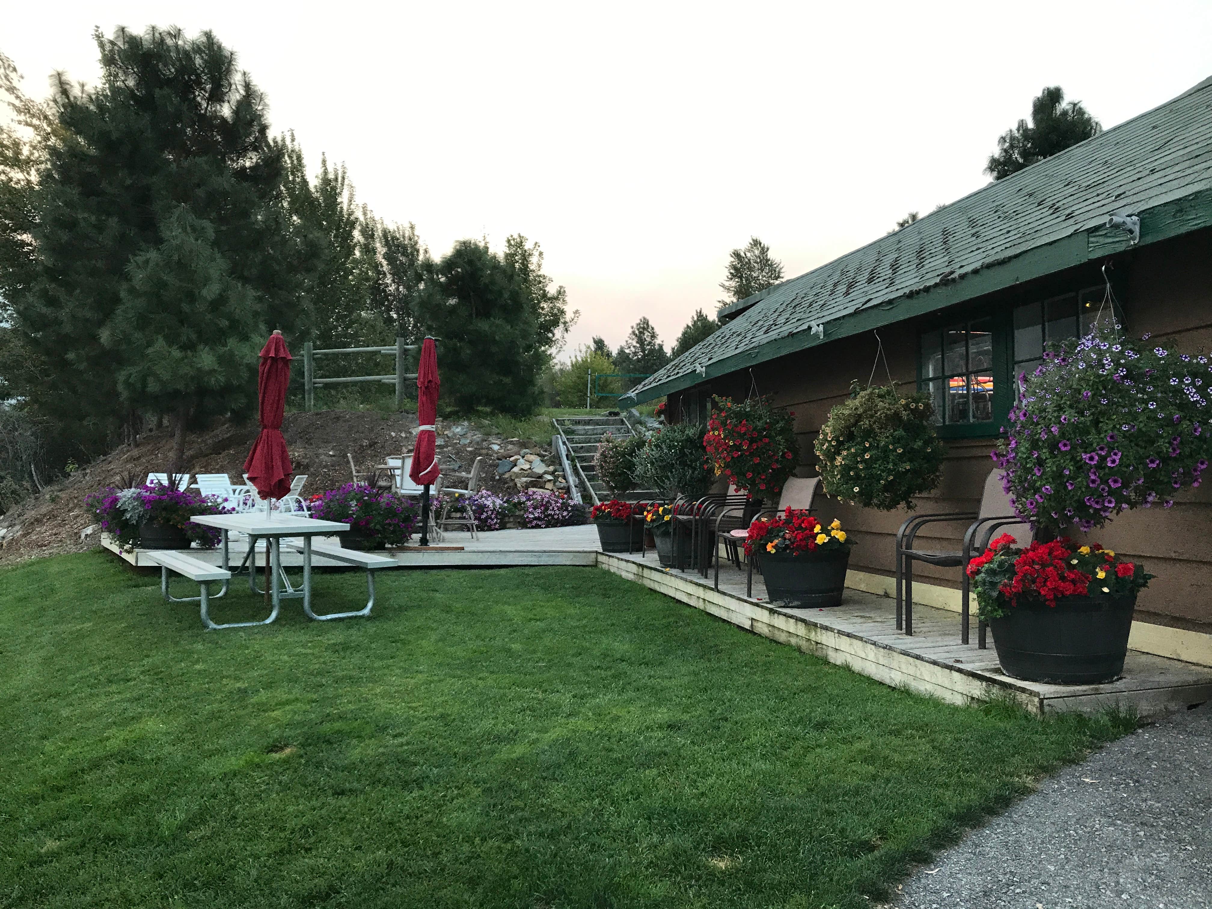 Twenty-Five Mile Creek State Park Camping | Chelan, WA