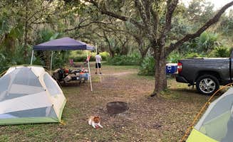 Nick C.'s photo of camping with pets at Fisheating Creek Campground near Alva, FL