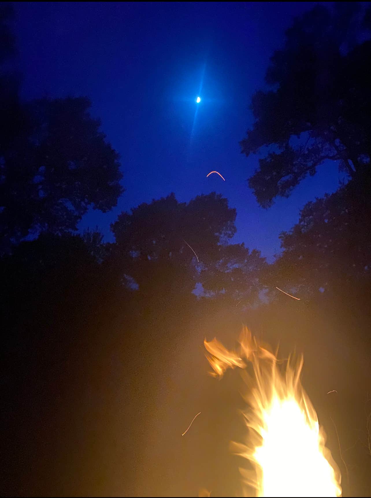 Camping near Firewalker Ranch: Rocky Hill Ranch, Smithville, Texas