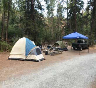 Camper-submitted photo from Methow River Fishing Access
