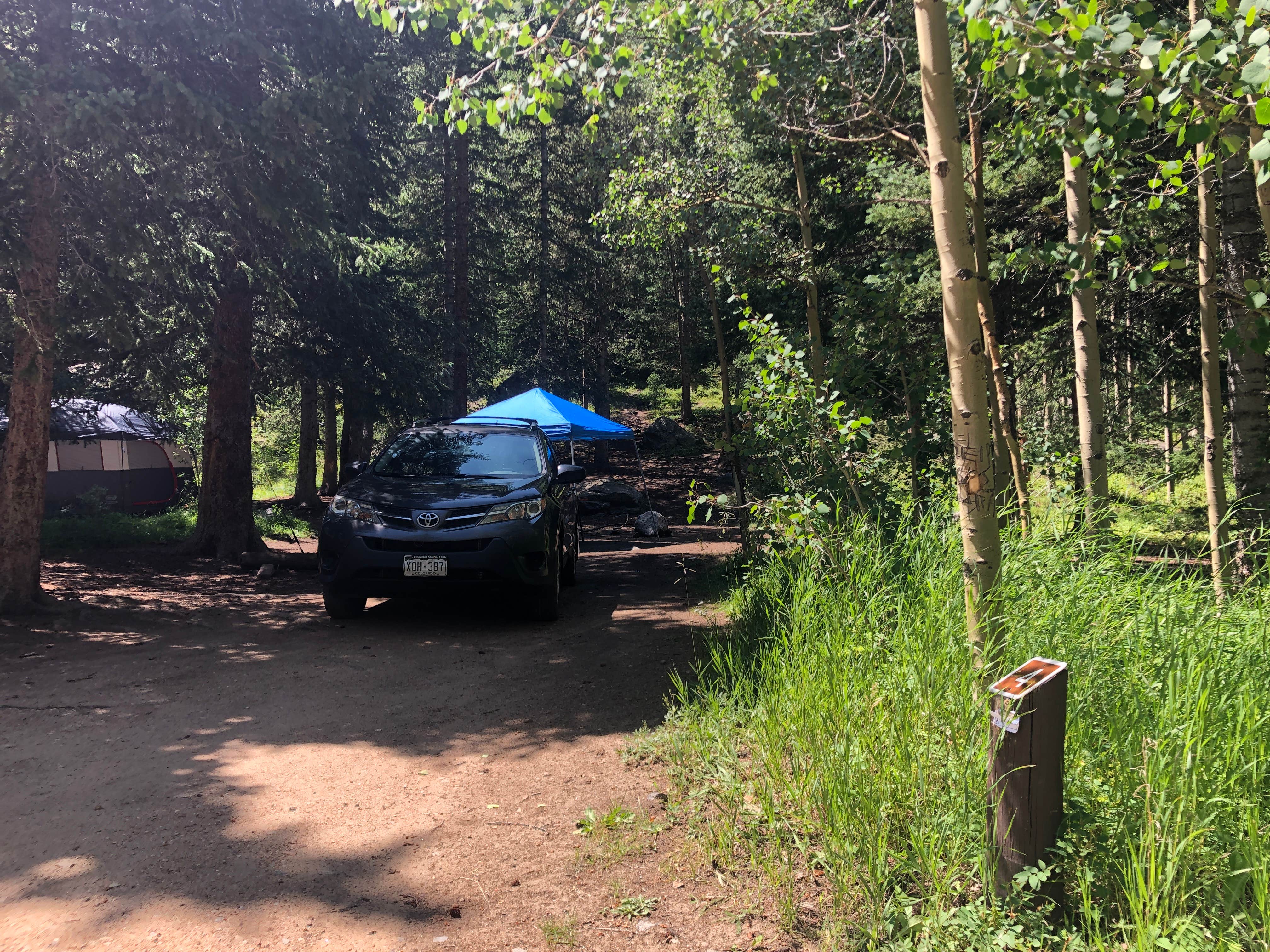Hayley K.'s photo at Clear Lake near Empire, CO