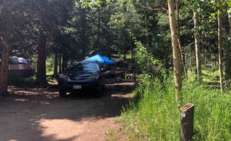 Hayley K.'s photo at Clear Lake near Empire, CO