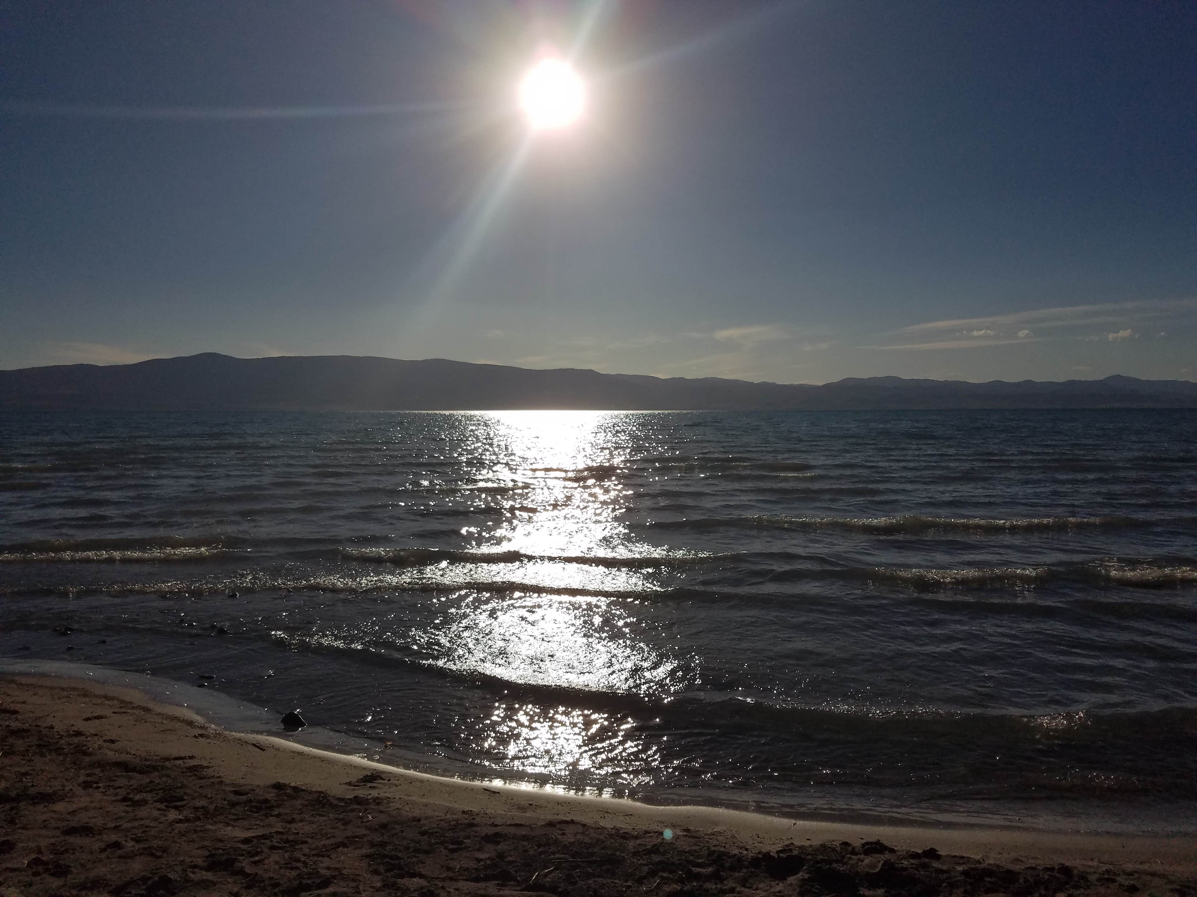 Camper submitted image from Bear Lake State Park Campground - 5