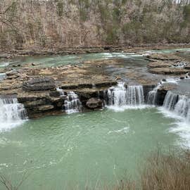 Rock Island State Park Campground Map Rock Island State Park Camping The Dyrt