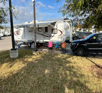 Camper-submitted photo from Hoover Met Complex RV Park