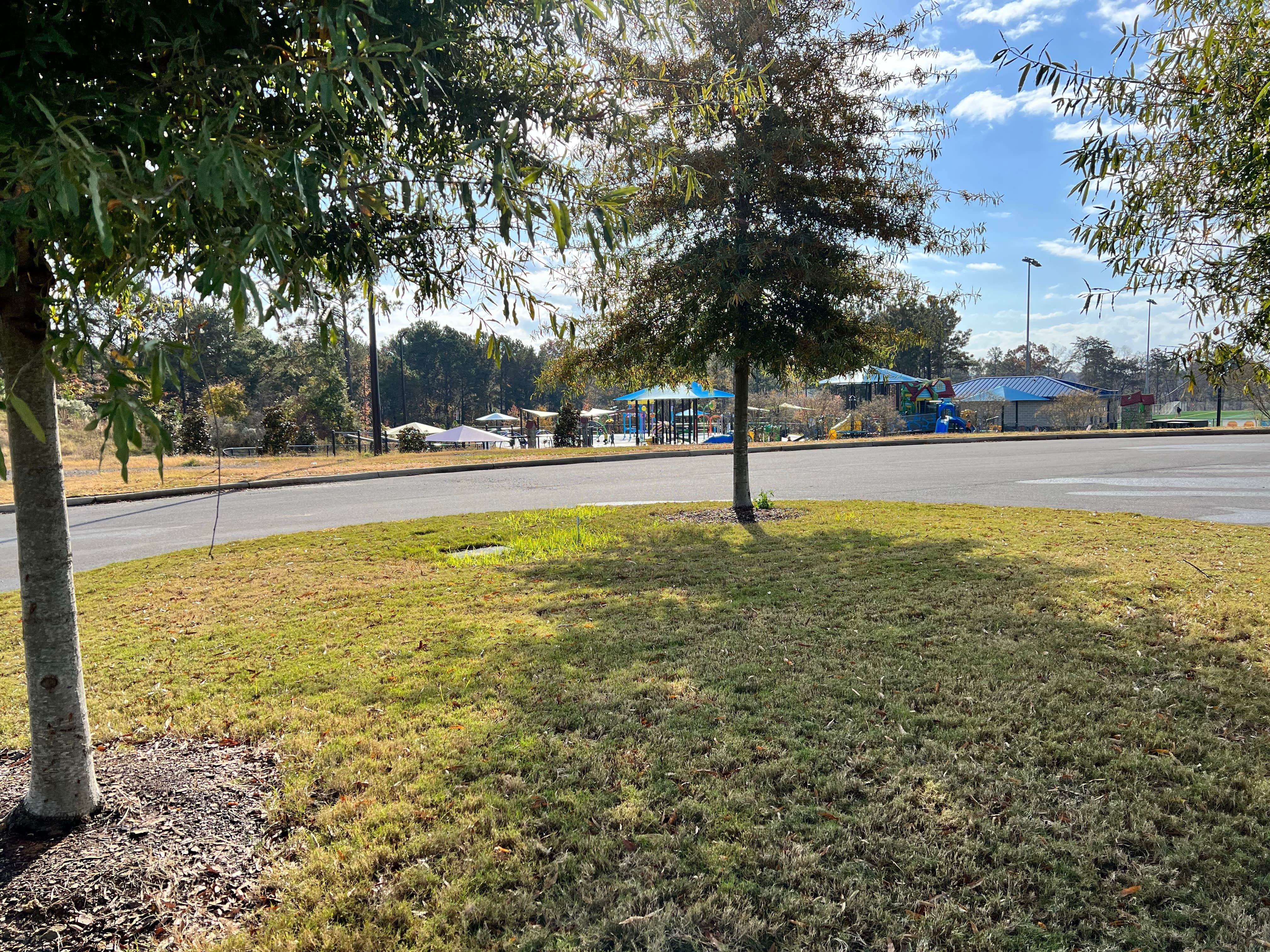 Camper-submitted photo at Hoover Met Complex RV Park near Hoover, AL