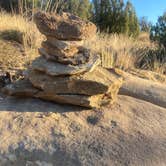 Review photo of Rocky Point Campground — Santa Rosa Lake State Park by Lola C., November 22, 2021