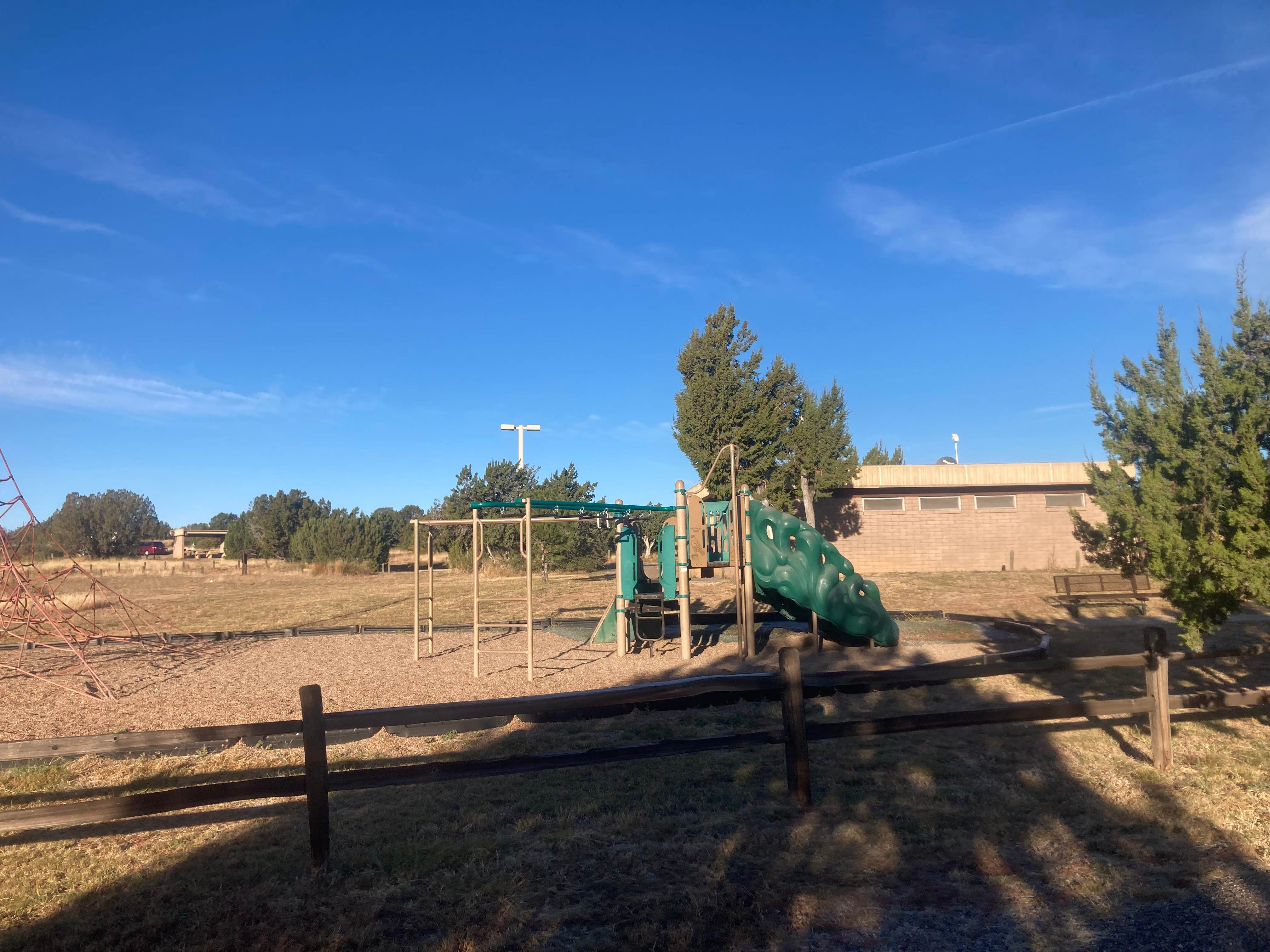 Camper submitted image from Rocky Point Campground — Santa Rosa Lake State Park - 5