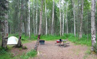 Dave G.'s photo at River Park Campground near Badger, AK
