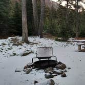 Review photo of Halfmoon Campground by vicki , November 22, 2021