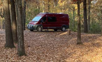 Nigel T.'s photo of rv camping at Springhill near Spiro, OK
