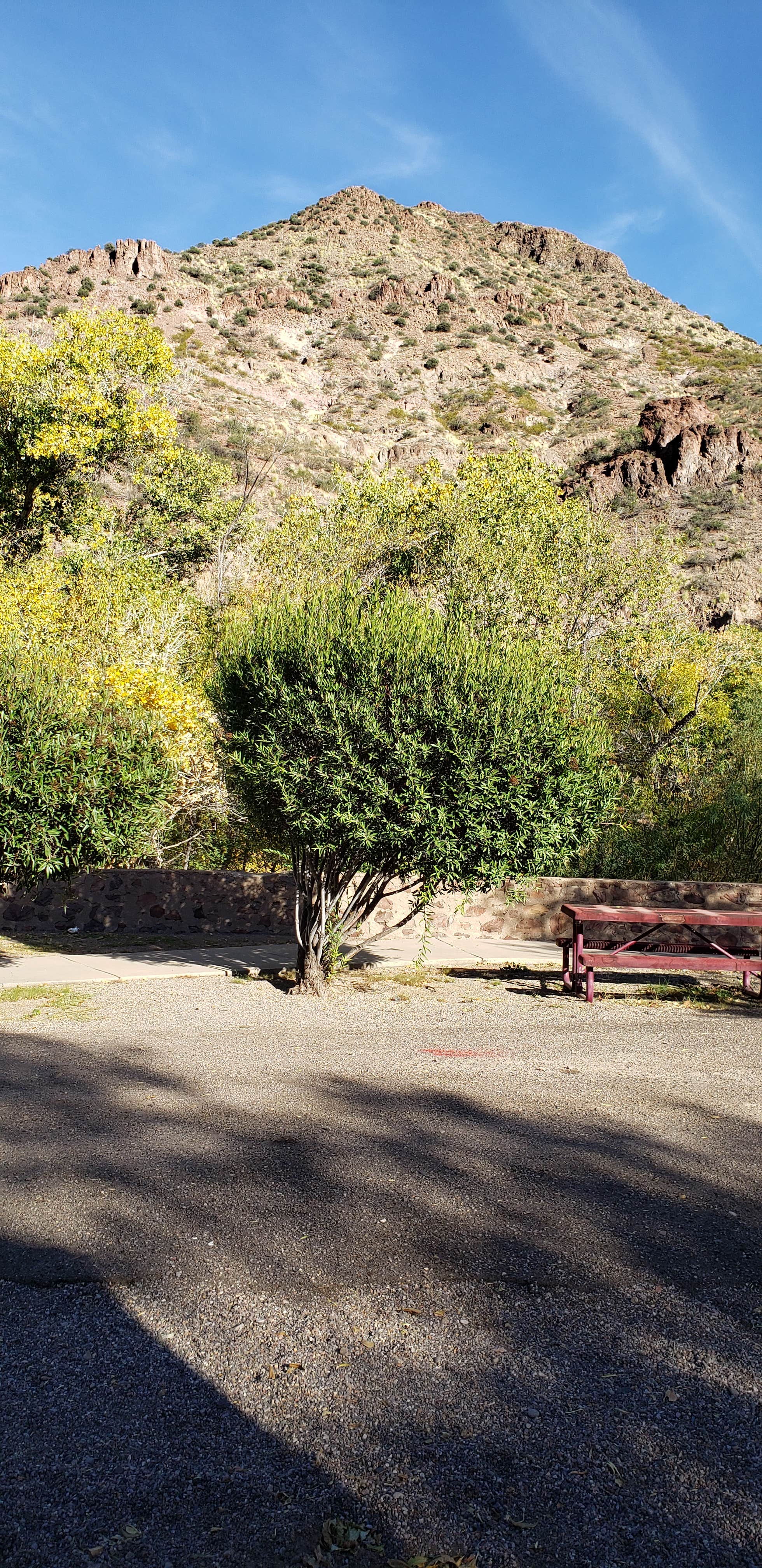 Camper-submitted photo at North Clifton RV Park near Morenci, AZ