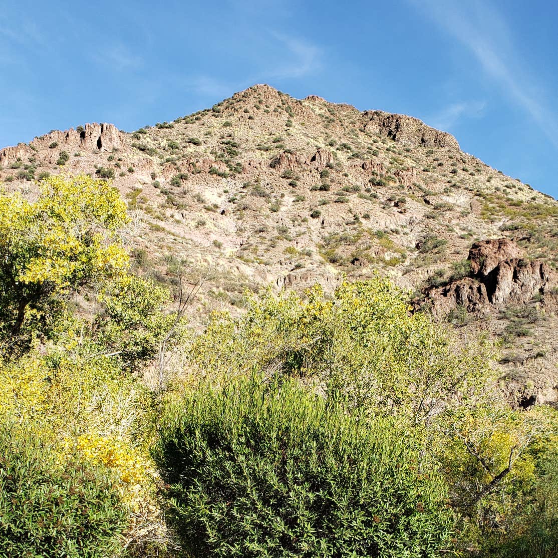 North Clifton RV Park Clifton, AZ