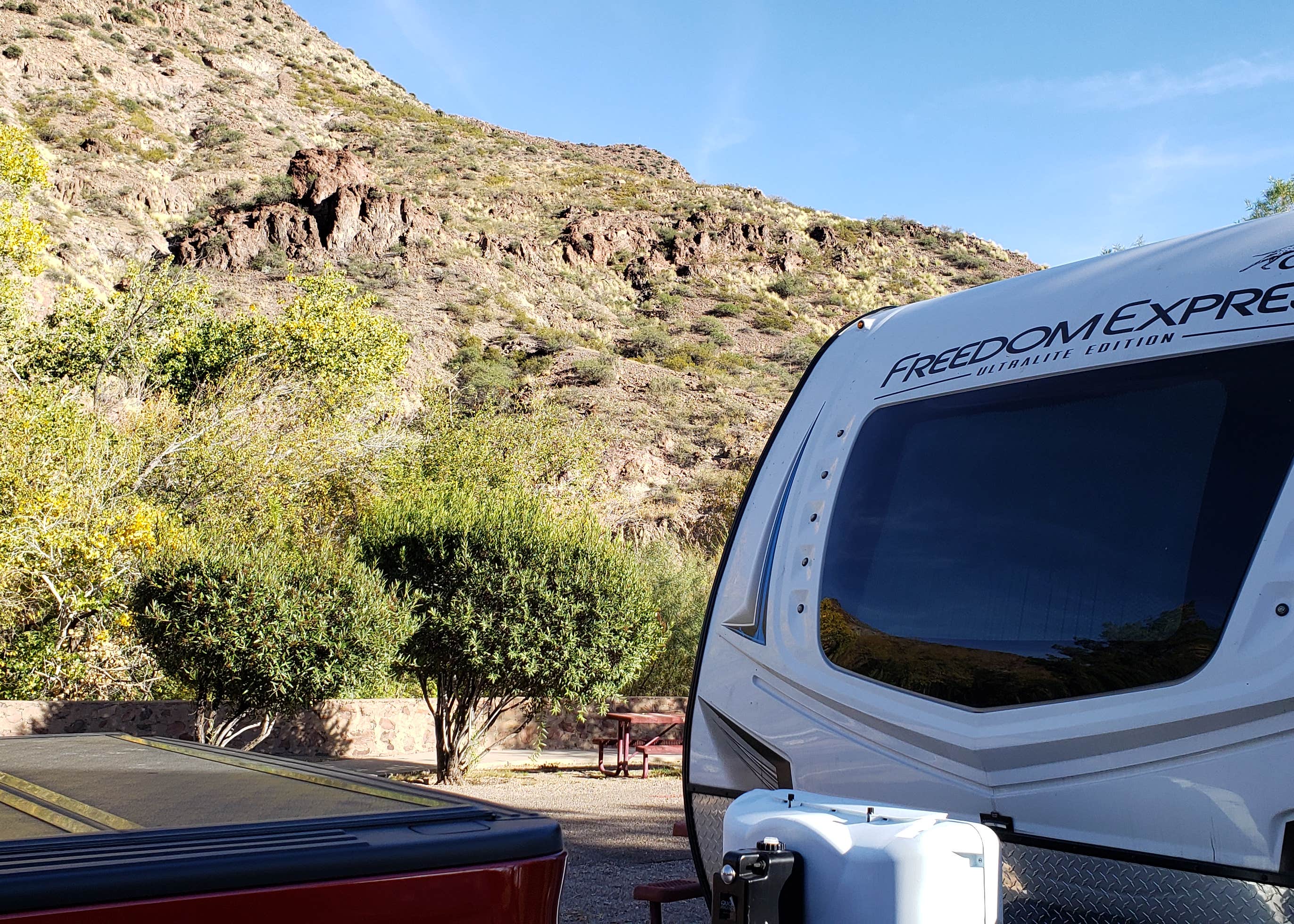 North Clifton RV Park Camping The Dyrt