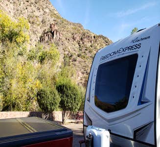 Camper-submitted photo from Stagecoach Flats