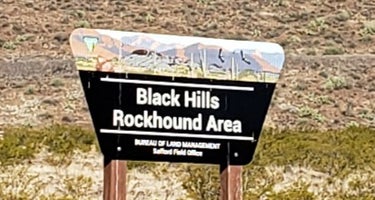 Black Hills Rockhound Area