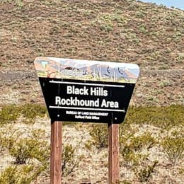 Black Hills Rockhound