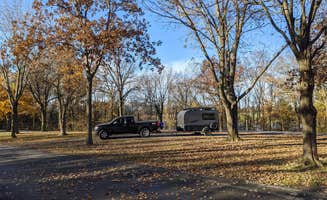 Mark B.'s photo at Arrow Rock State Historic Site Campground near Fayette, MO