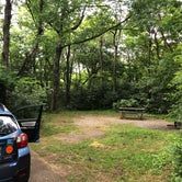 Review photo of Loft Mountain Campground — Shenandoah National Park by Kayleigh K., July 7, 2018