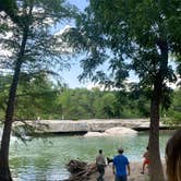 Review photo of McKinney Falls State Park Campground by Amanda C., November 23, 2021