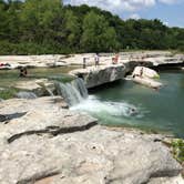 Review photo of McKinney Falls State Park Campground by Amanda C., November 23, 2021